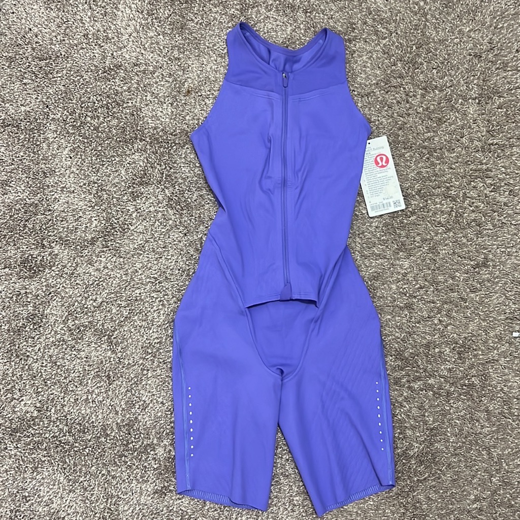Lululemon Senseknit Running One Piece